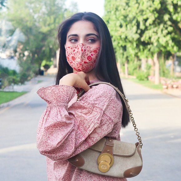 Escada Women Handbag Small Purse Bag Canvas/Leather Bag Handmade in Italy Authen - Picture 4 of 13